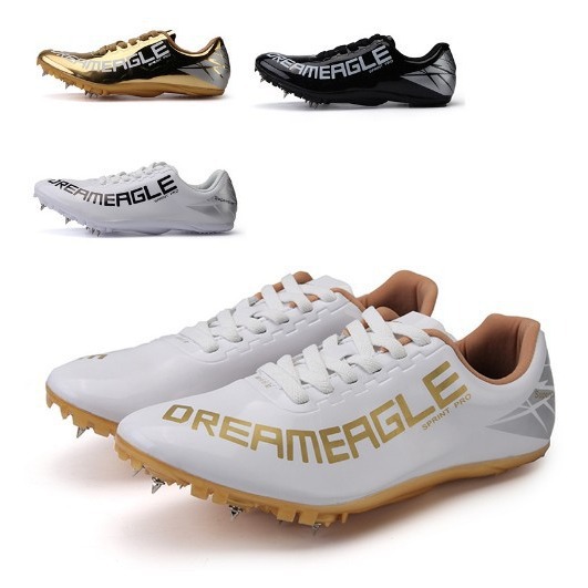 Hot Selling 2025 New Men's Women's And Field Non-Slip Competition Training Running Sports Track Student Sprint Spikes_voghion.com