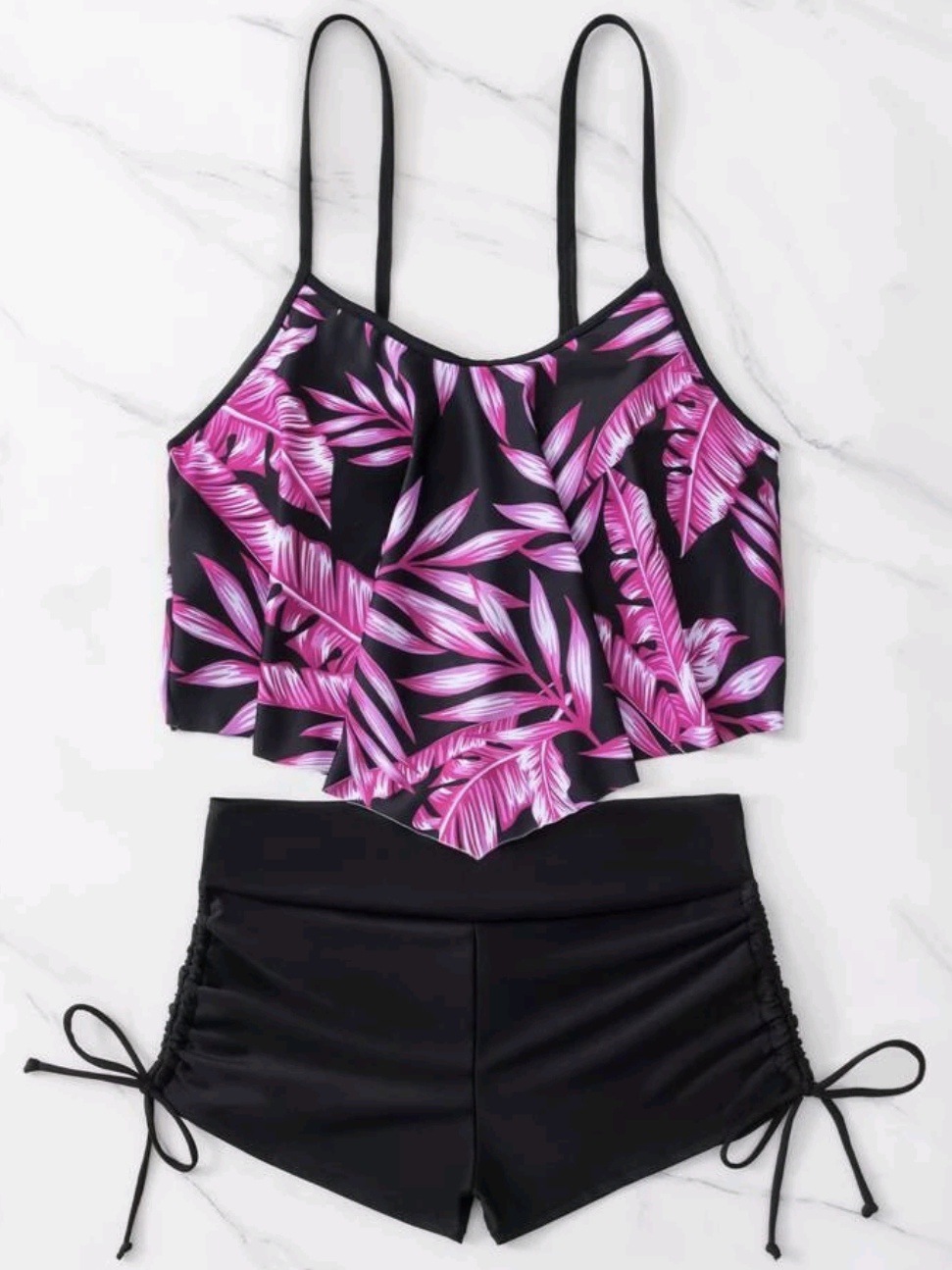 Venta al por mayor del fabricante del traje de baño de las mujeres partidas de cintura alta atractivas del bikini de las mujeres_voghion.com