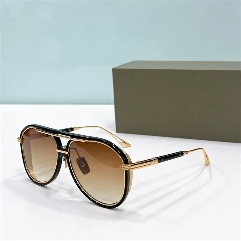 Sunglasses Women's 2024 Model EPI Pilot Titanium One Men Masculino_voghion.com