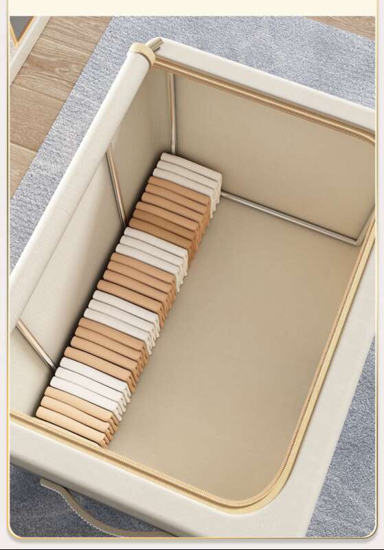 Folding And Organizing For Clothes, Large Capacity Household Special Down Jackets, Quilts, Clothes Storag,_voghion.com