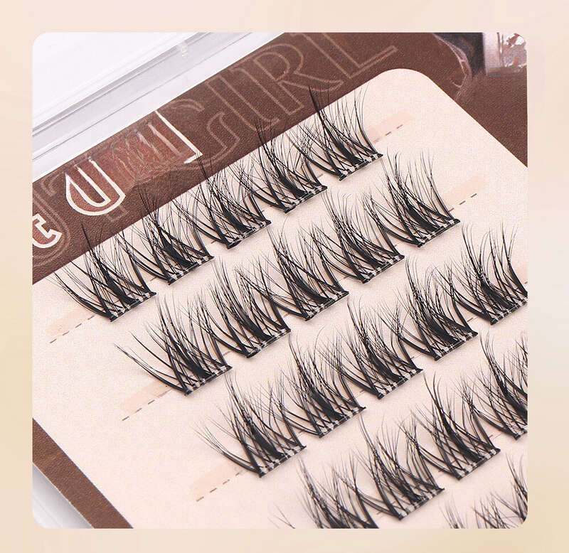 5D Nerzhaar-Falsche Wimpern, kein Kleber, selbstklebend, natürliche Karikaturaugen_voghion.com