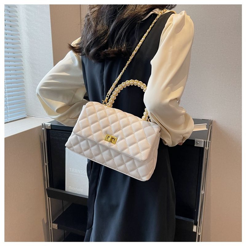 Bolsos de alta gama para mujer, estilo nuevo de verano, modernos bolsos de hombro de celebridades de Internet, bolsos cruzados iguales_voghion.com