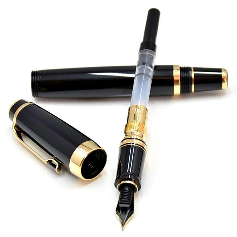 luksuslik Bohemies Black Resin Rollerball Pen Classic 4810 otstega täitesulepeaga kirjatarbed Kooli kontoritarbed kalliskivi ja seerianumbriga H1_voghion.com