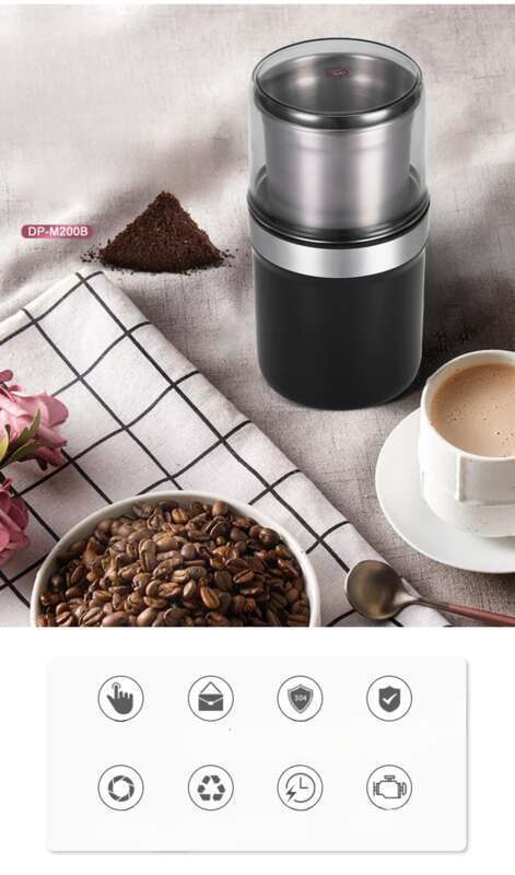 Direct Dry Wet Dual-purpose Auxiliary Food Meat Grinder, Garlic Beater, Juicer, Wall Breaking Machine_voghion.com