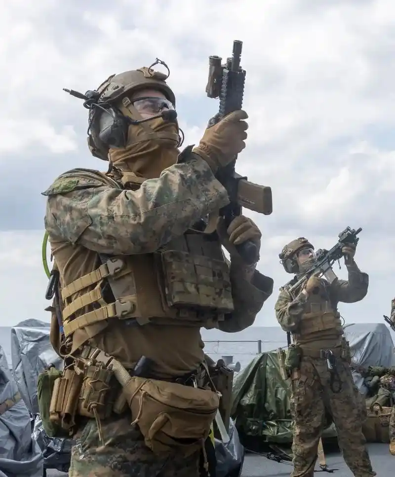 G3 Jacket Camouflage Suit Set for Men - MC Camouflage Top, Outdoor Tactical Clothing Full Set of Equipment_voghion.com