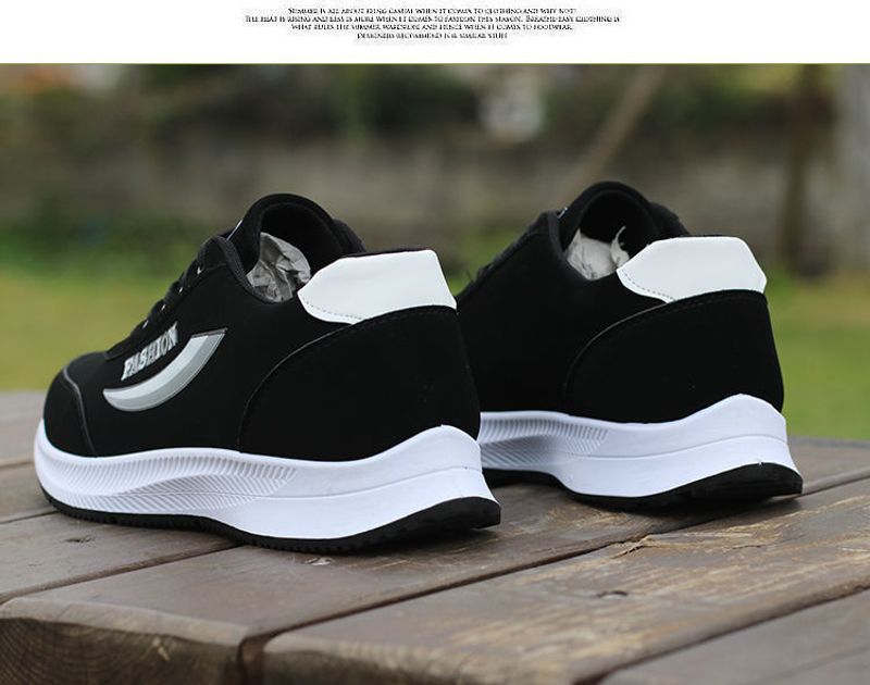2023 For Winter Fashion Korean Breathable Mesh Casual Men Sneaker Comfortable Soft Running Shoes Atillas Hombre_voghion.com