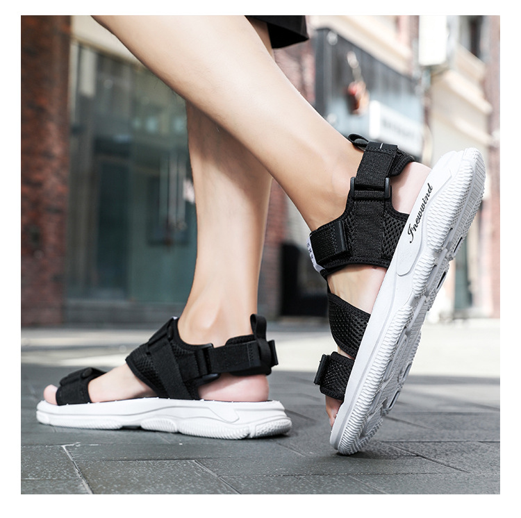abbigliamento casual estivo, sandali per scarpe da spiaggia da uomo, taglia 4546 sandali grandi_voghion.com