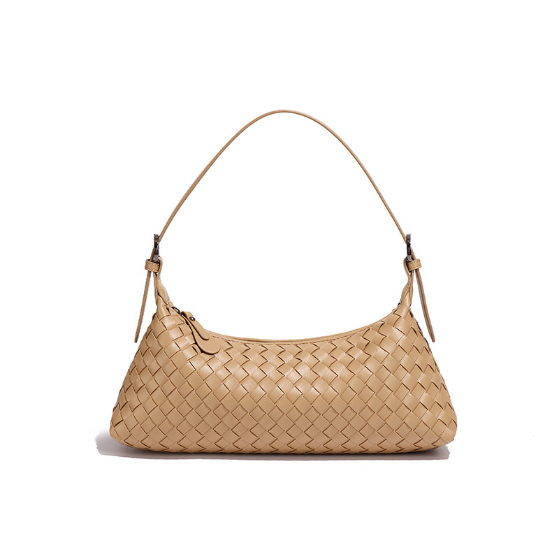 KOSE Handbag Bag Women's Summer New Woven Bag High-end Shoulder Messenger Bag Little Fairy Versatile Fashion Handbag