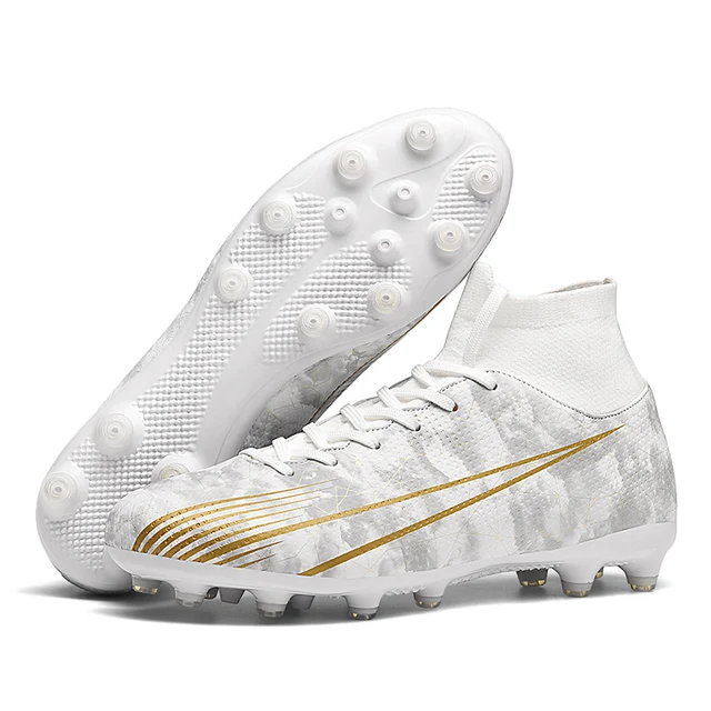 Outdoor Football Men Professional Cleats Tenis Soccer Hombre New Style Training Shoes Ultralight Non-Slip Match_voghion.com