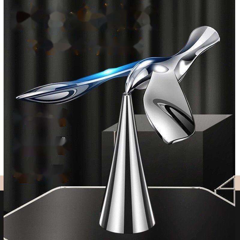 【 8103 People Praised 】 Creative Bottle Opener, Balance Bird Metal Desktop Decoration, Wine Cabinet Decompression Gift_voghion.com