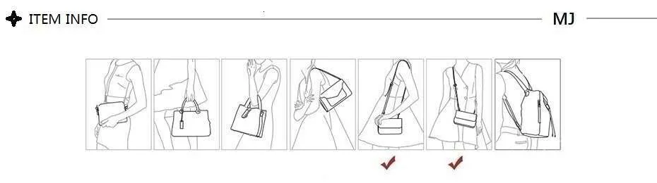 Genuine Leather Crossbody Shoulder Bag For Women Large Capacity_voghion.com