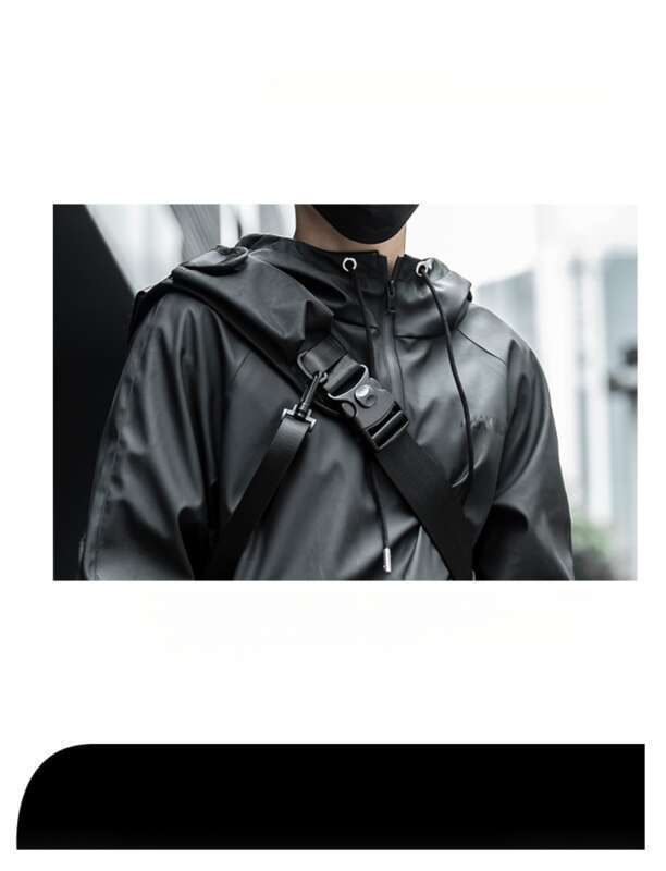 Bolso de hombro para hombre, estilo moto todoterreno_voghion.com