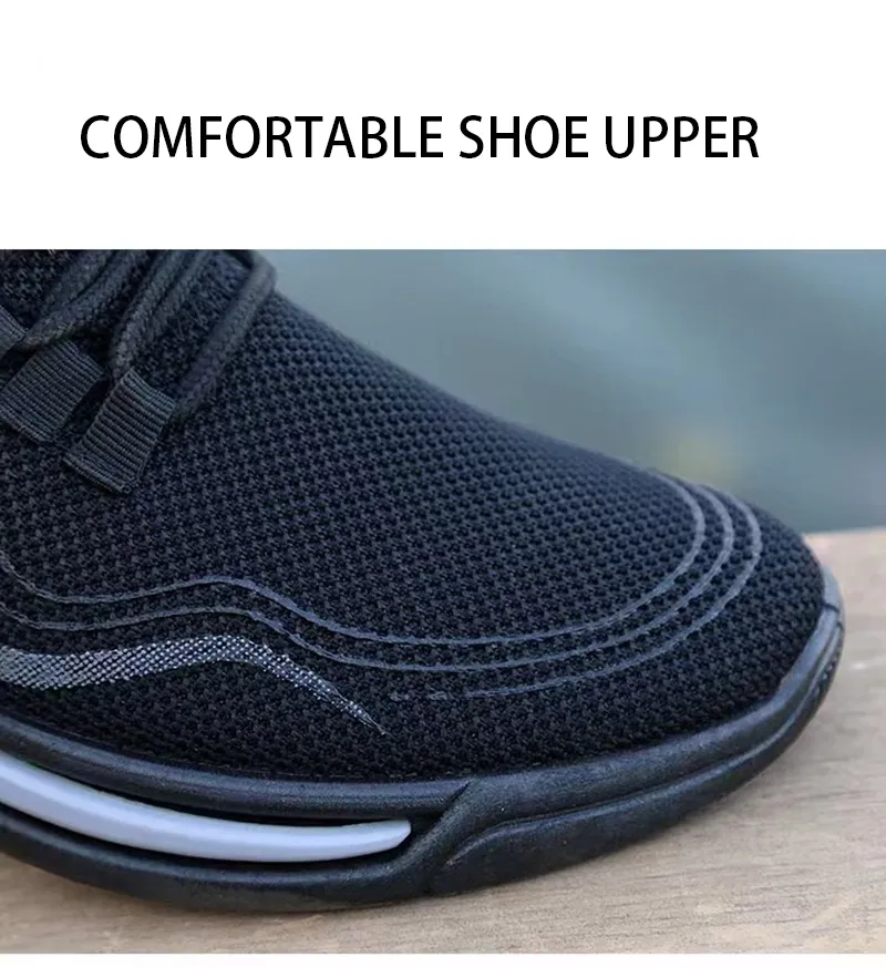 Breathable Lightweight Running Shoes For Men Versatile Sneakers_voghion.com