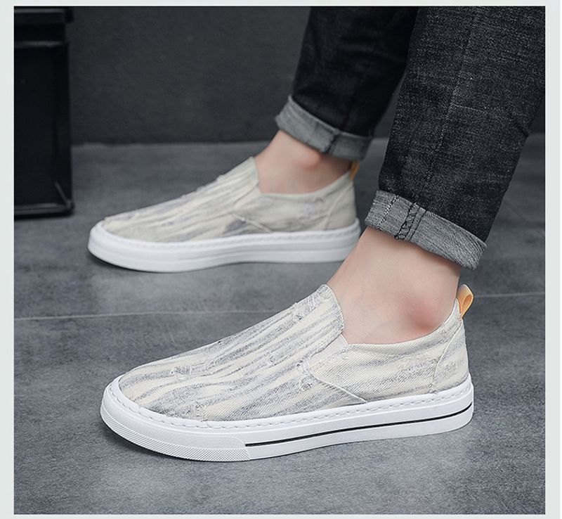 Zomer 2024 Nieuwe ademende canvas heren veelzijdige one step casual board trendy schoenen_voghion.com