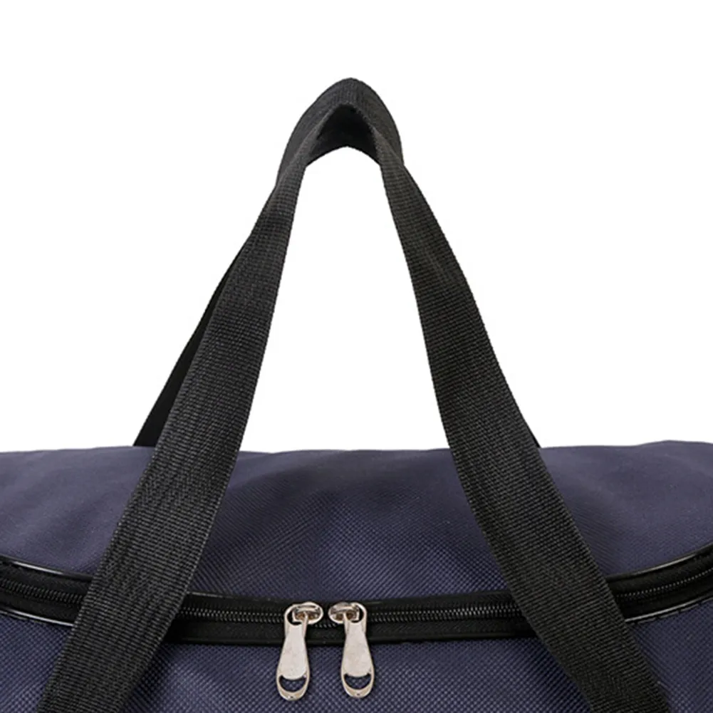 Large Capacity Weekend Oxford Hand Lage Waterproof Portable Unisex Zipper Outdoors Duffle Travel Bag_voghion.com