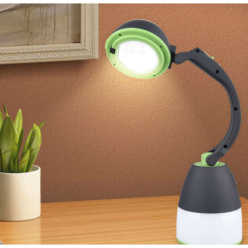 Lampada da scrivania ricaricabile USB di emergenza multifunzionale, torcia da esterno, resistente e di lunga durata, tenda da campeggio_voghion.com