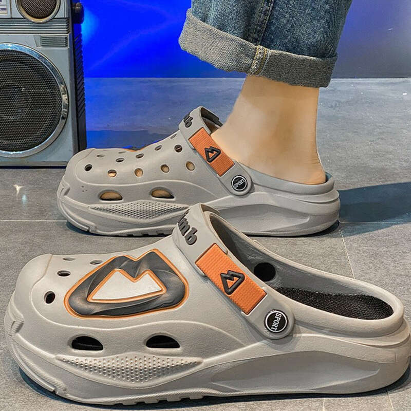 Herren Sportschuhe, Sommertrend, Vielseitig, Erhöht, Dick, Verschleißfest_voghion.com