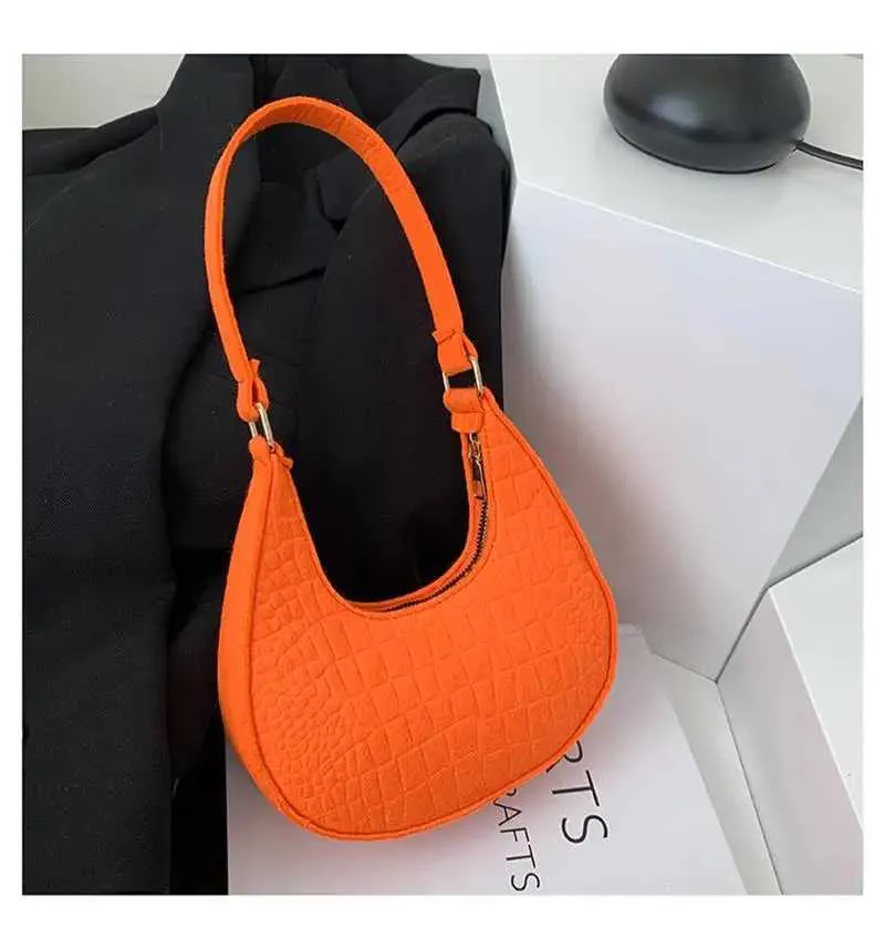 Wen Felt handbag Fi Subliary Designer Exquisite Shoder Bag for women Y241026_voghion.com