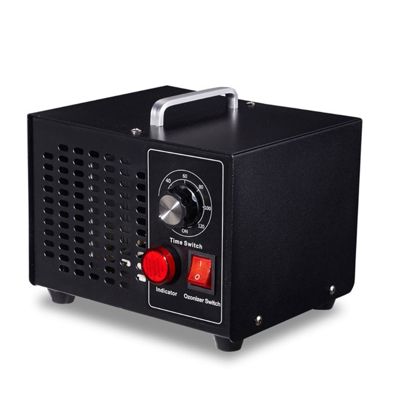 Generator ozonu do powietrza domowego Wtyczka UE Usuwanie formaldehydu Oczyszczacz powietrza ozonem Oczyszczanie powietrza domowego Małe urządzenia_voghion.com
