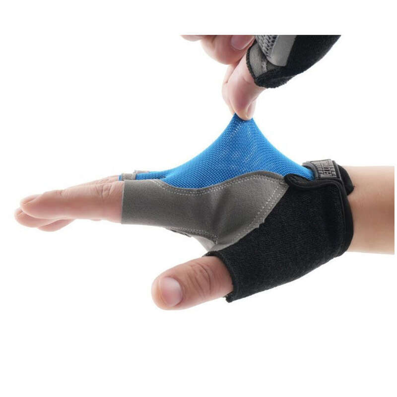 【 Store Hot Sale 】 Half Finger Sport Radfahren Verschleißfest Für Männer Und Frauen Outdoor Fitness Horizontale Bar Kokon_voghion.com