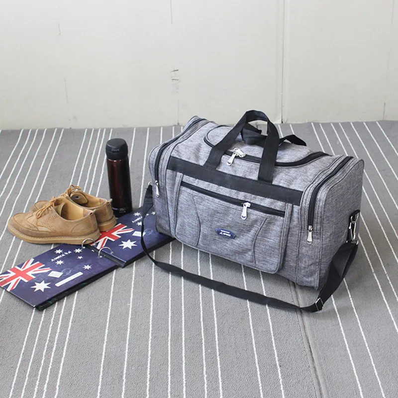 Reistas 70 cm, dames, handbagage, lage heren, hoogwaardige Oxford weekendtassen, Sac De Sport_voghion.com