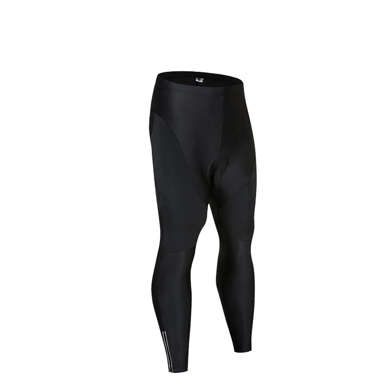 Vêtements pour hommes nouveaux vêtements de cyclisme à manches longues pantalons à bretelles VTT vêtements de sport automne et hiver combinaison de vélo de route_voghion.com