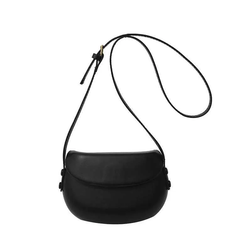 PU Leather Womens Cross Body Fashion Wallet Strap Saddle Shoulder Candy Colorful Girl Messenger Bag Y241123_voghion.com