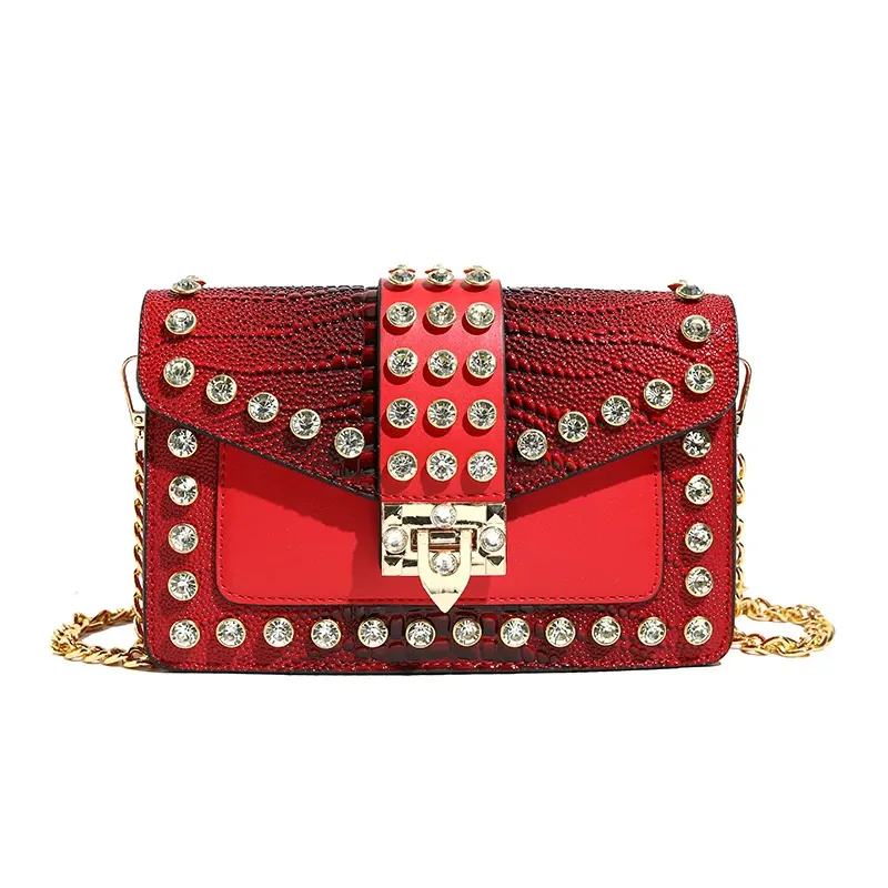 2023 Top-Marke Schulter für Frauen Hohe Qualität PU Unterarm Nette Geldbörsen und Handtaschen Designer Lock Menger_voghion.com