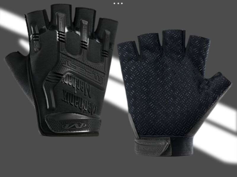 【 17000 Positive Reviews 】 Men's Tactical Gloves Training Combat Earthquake And Wear Resistance Outdoor Fitness_voghion.com