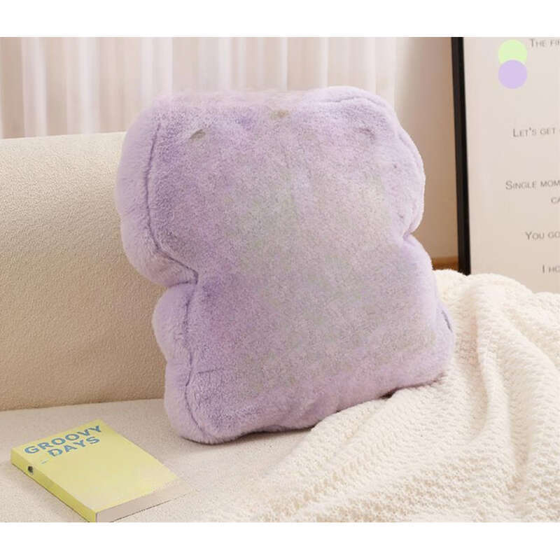 Office Nap Tool Sofa Cushion Plush Pillow, Ins Protection, Lumbar Support_voghion.com