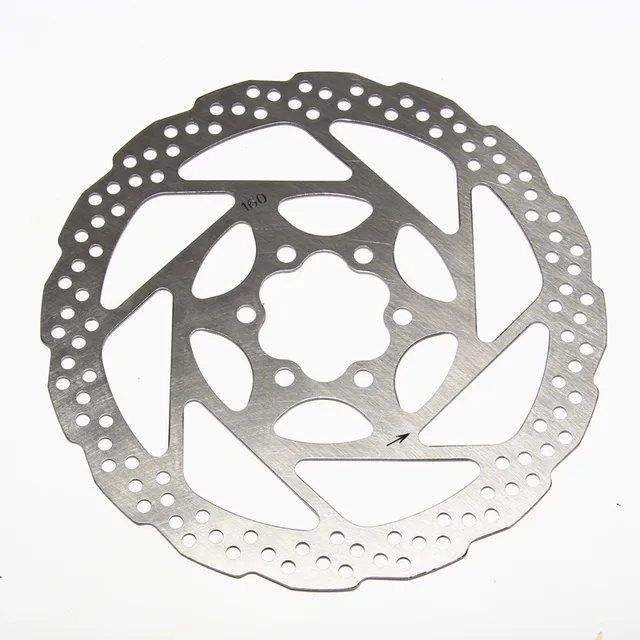 Pentru discuri Shimano rt51 sau rt 56 cu 12 șuruburi pentru fiecare rotor, disc de frână pentru bicicletă MTB, r SH pentru kingstop_voghion.com
