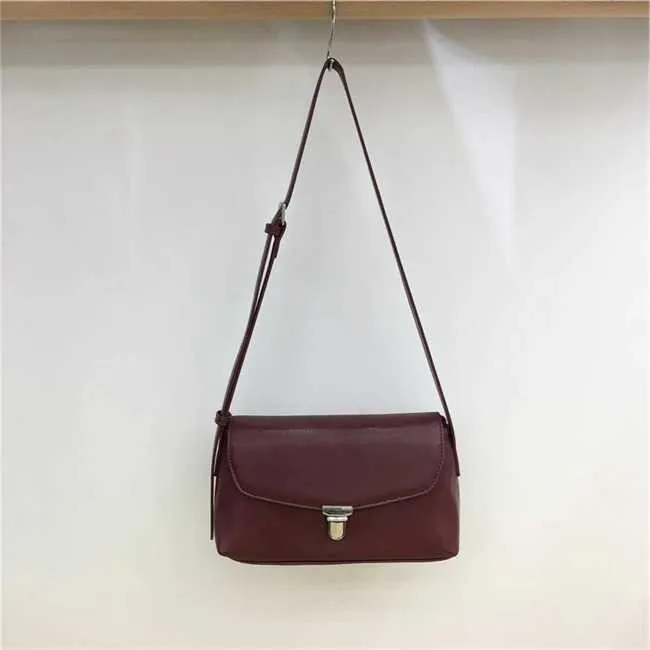 Women's Crossbody Bag Soft Pu Leather Versatile Commute Handbag_voghion.com