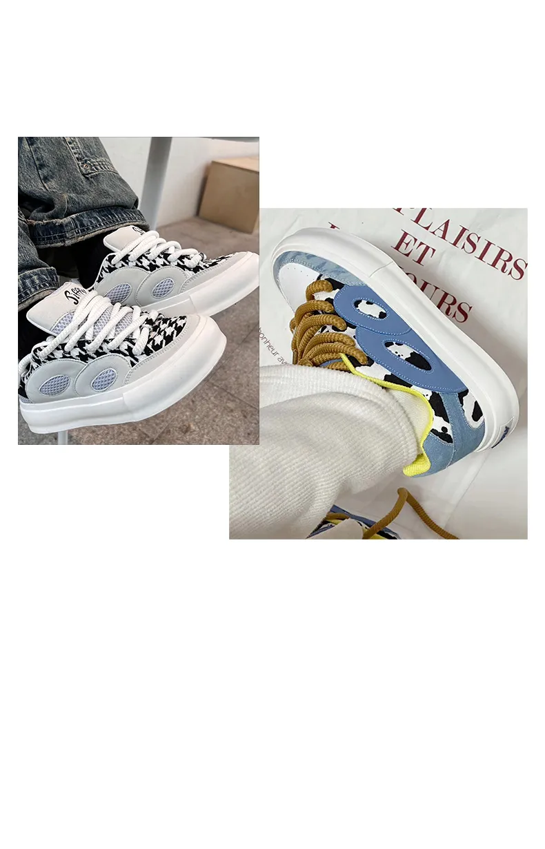 jifffly2025 Summer New Skateboard Without Box For Men And Women, Ins Trend Fashion Versatile High-value Couple Sports_desvips.com