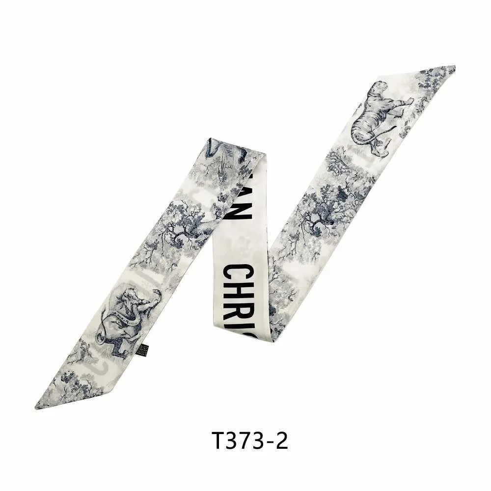 Handgemoolt Bëschdéier Duebelschicht Twill Seid Täsch Handtasche Grëff Band Hoer Kappband Halsschal Moud Kaddo Y241121_voghion.com
