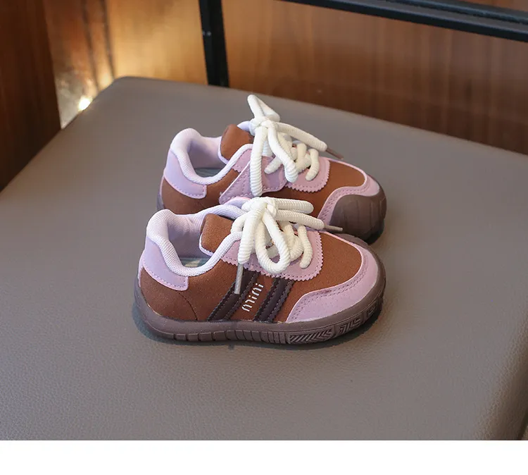 Boys Sport Kids Running Classic Fashion Girl Children Casual Sneaker Littlesprouts Soft Toddler Infant Trainers Shoes_voghion.com