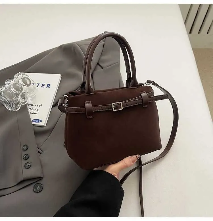 Borse firmate di marca, mini borsa a tracolla morbida e solida, da donna, casual, per pendolari, grande capacità, a secchiello, da donna, a spalla_voghion.com