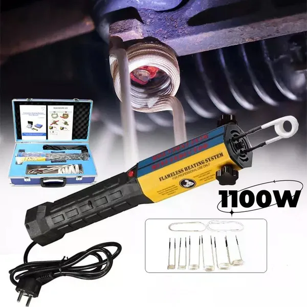 Tragbares Induktionsheizgerät Set Für Industrielle Schrauben_voghion.com