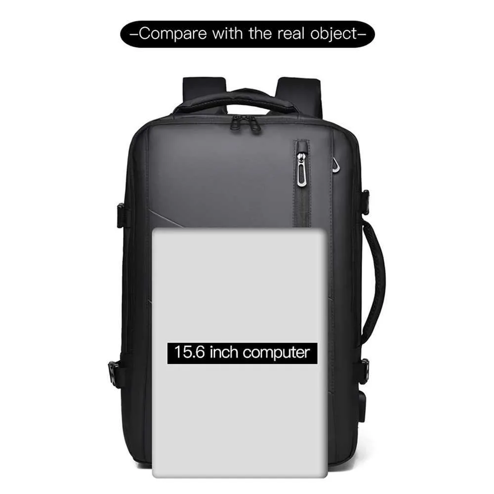 Männer Rucksack Buch Schule Taschen Daypack Business Laptop Computer Große Kapazität Reise Sport Männlichen Studenten College Tasche_voghion.com
