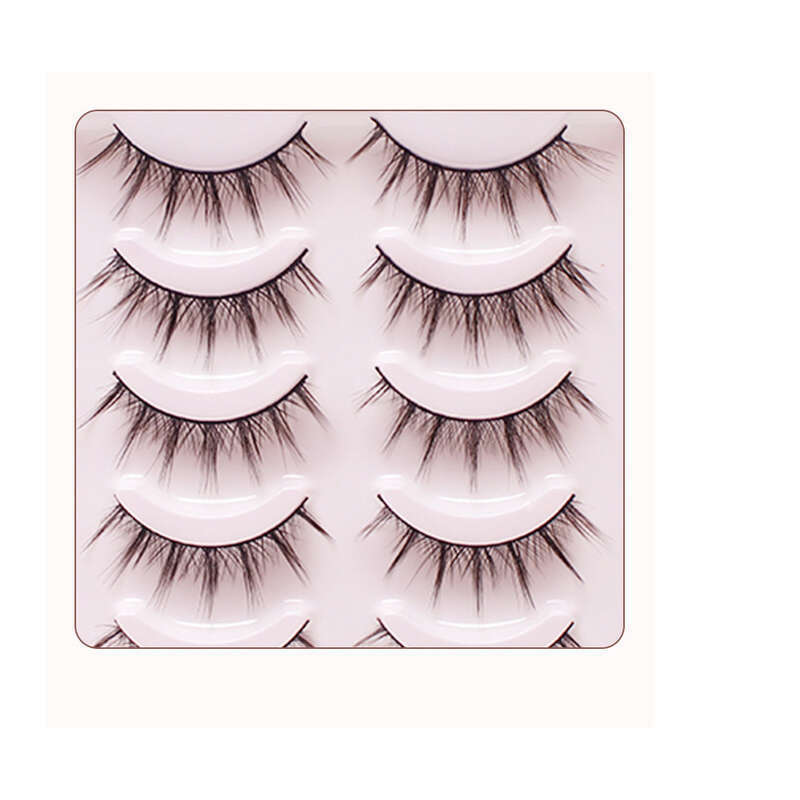 Ciglia naturali selvatiche pure a vapore di grande capacità_voghion.com