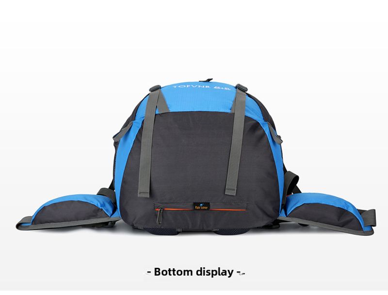 New multi-functional backpack outdoor hiking bag travel large capacity wear-resistant shoulders_voghion.com