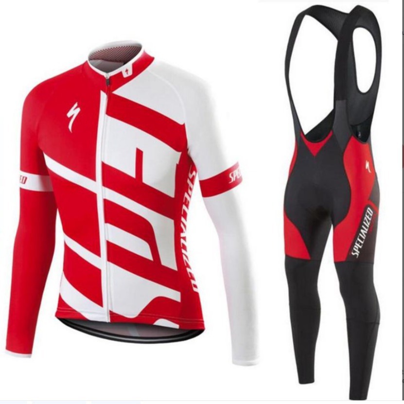 Spezielles Angebot an langärmeligen Fahrradanzügen für Herren Schweißabsorbierende und atmungsaktive Fahrradanzüge_voghion.com