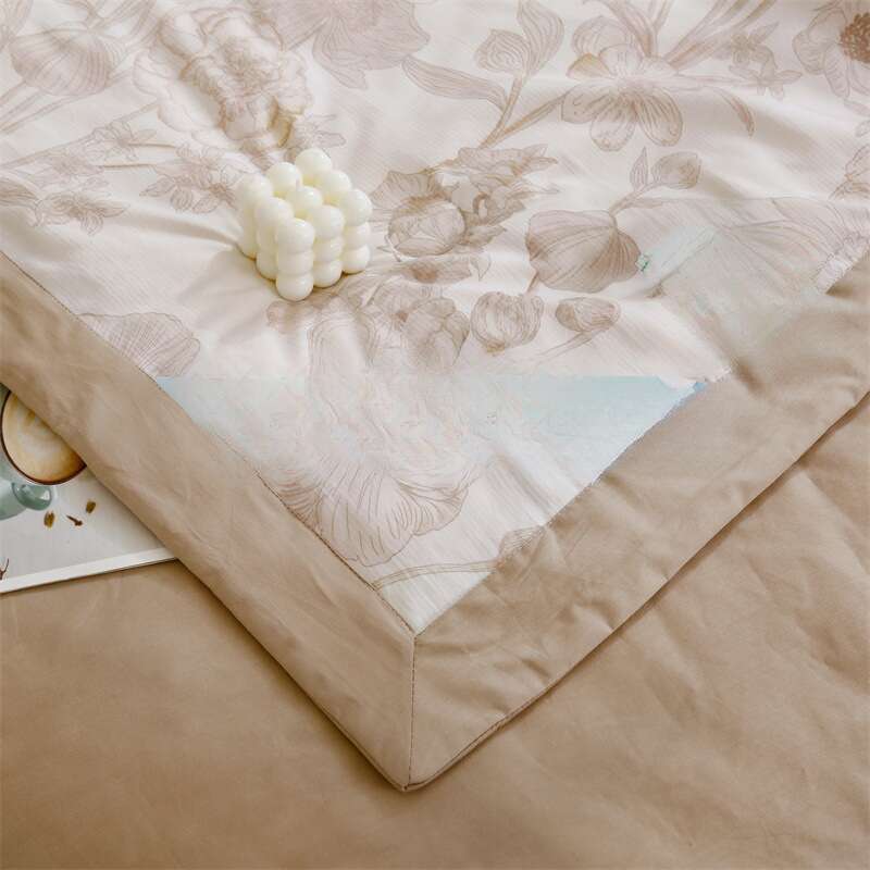 Grade A Maternity 100 Miles Outside Machine Washable Cotton Summer Cool Sheet Double Layer Air Conditioning Sheet_voghion.com