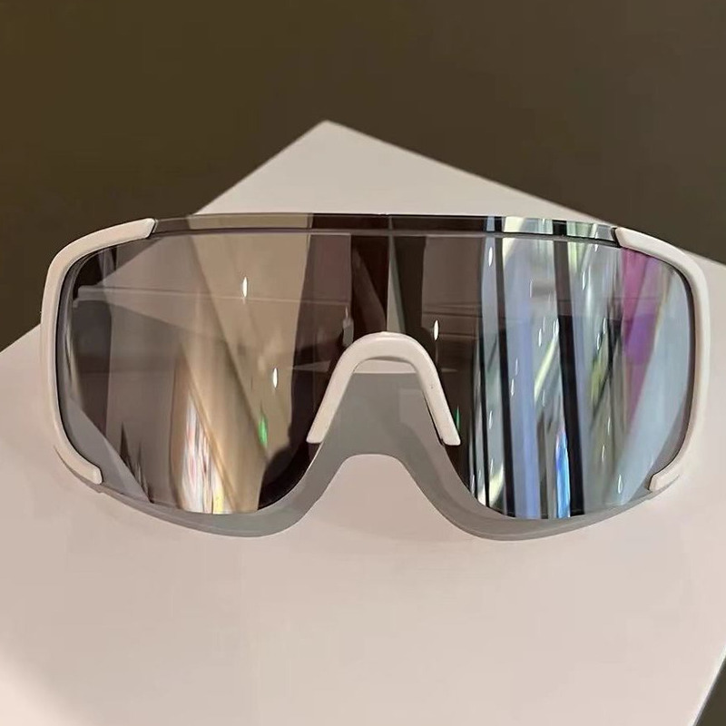 Outdoor Large Frame Riding Sunglasses Ski Goggles Goggles Mountain Road Mountain Bike Cycling Sports Sunglasses Cycling Eyewear