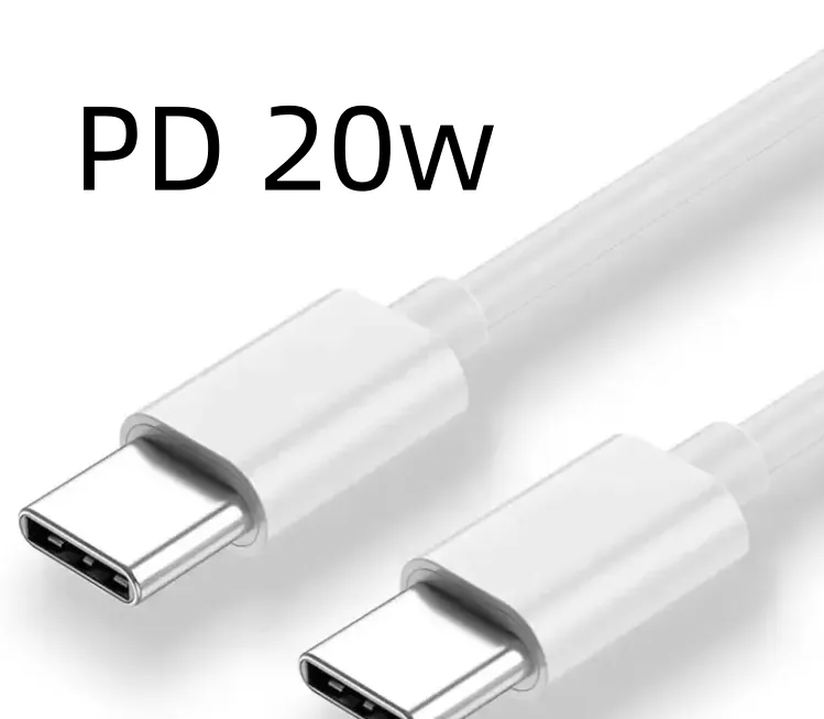 200pcs 60W PD zu USB Datenkabel für iPhone 15 Pro Max Plus Typ C Schnellladekabel mit Box_voghion.com