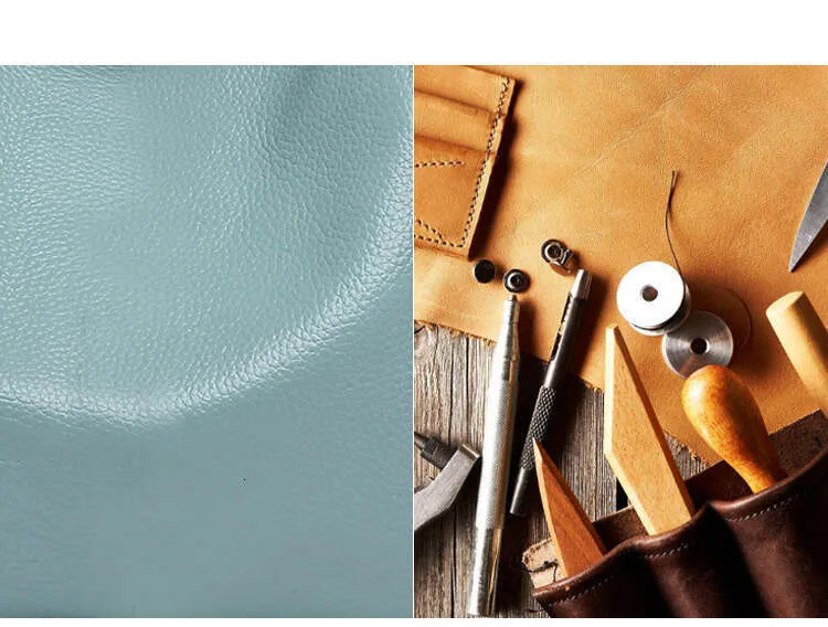 Zency Borsa a mano in vera pelle morbida di alta qualità, grande capacità, da donna, hobo, elegante, classica, a tracolla_voghion.com