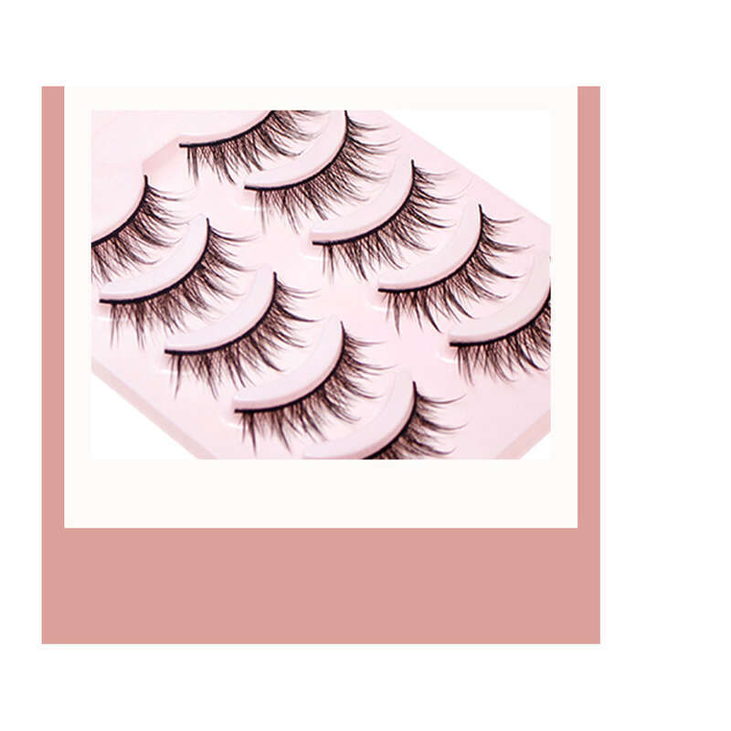 Ciglia naturali selvatiche pure a vapore di grande capacità_voghion.com