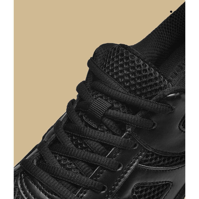 2025 Mesh Fabric Casual Hiking Training Couple Shoes_voghion.com