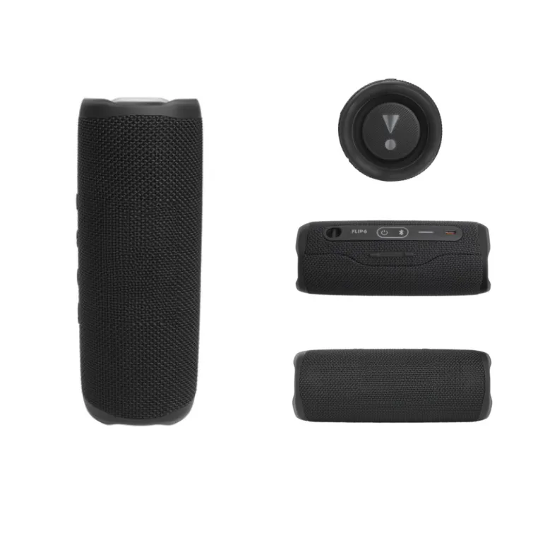 6 7 Portable Waterproof Bluetooth Speaker Flip Series High-Quality Stereo Audio And Enhanced Bass_voghion.com