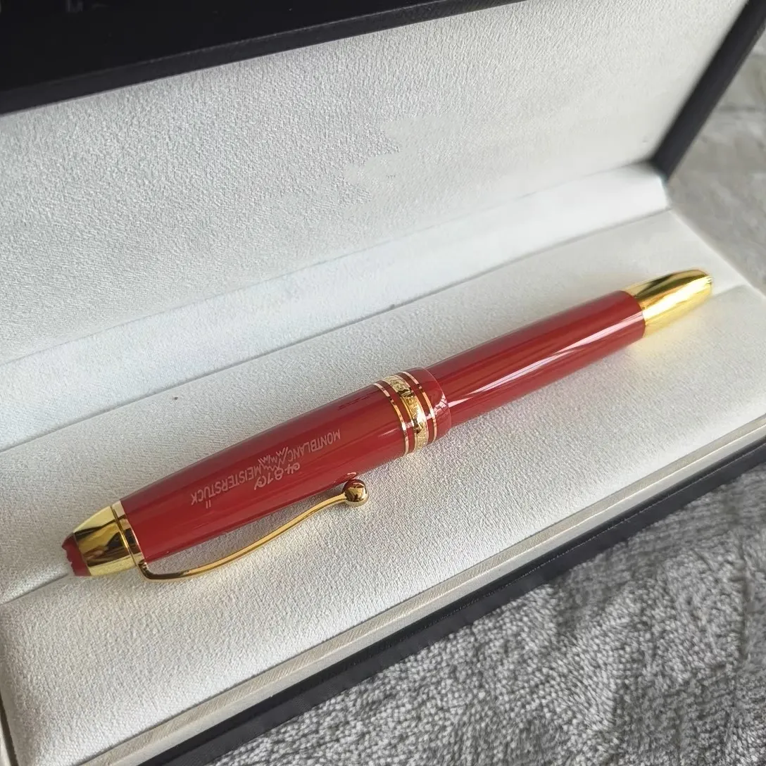 wholesale The Big Class Origin Series 100th Anniversary 146 Piston Ink Fountain Pen Has A Strong Feel_voghion.com