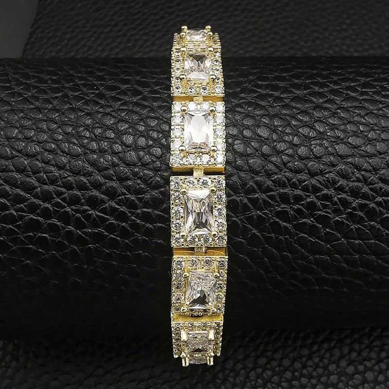 n Square Multi Color Bracelet For Men And Model Hot 25779 Women,_voghion.com